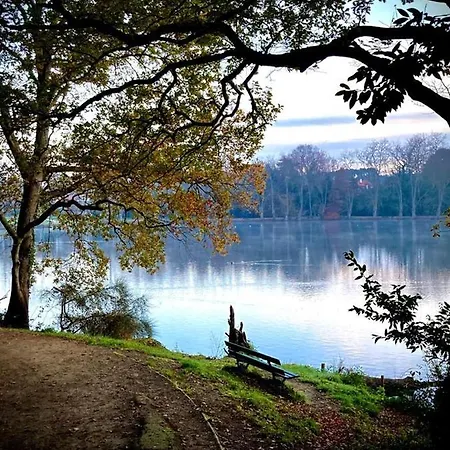 De Charme Parc Fleuri, Arboré Et Piscine à Villa Biarriz