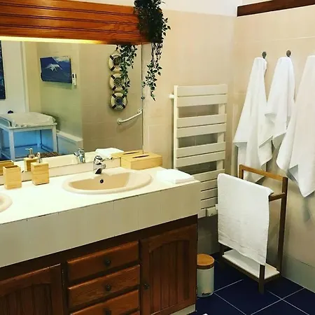 Βίλα De Charme Parc Fleuri, Arbore Et Piscine A *