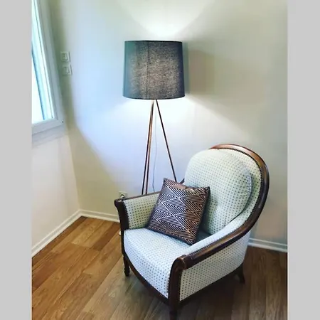 De Charme Parc Fleuri, Arbore Et Piscine A * Biarriz