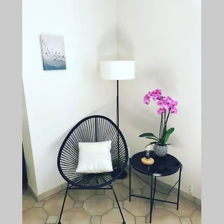De Charme Parc Fleuri, Arbore Et Piscine A * Μπιαρίτζ