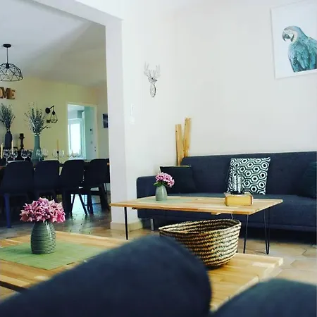 Βίλα De Charme Parc Fleuri, Arbore Et Piscine A Μπιαρίτζ